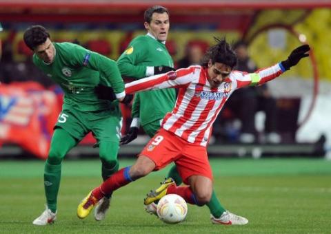 Atlético e Liverpool eliminados da Liga Europa, Chelsea avança 